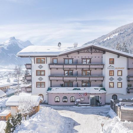 Hotel Alphof Stubaital Fulpmes Eksteriør bilde