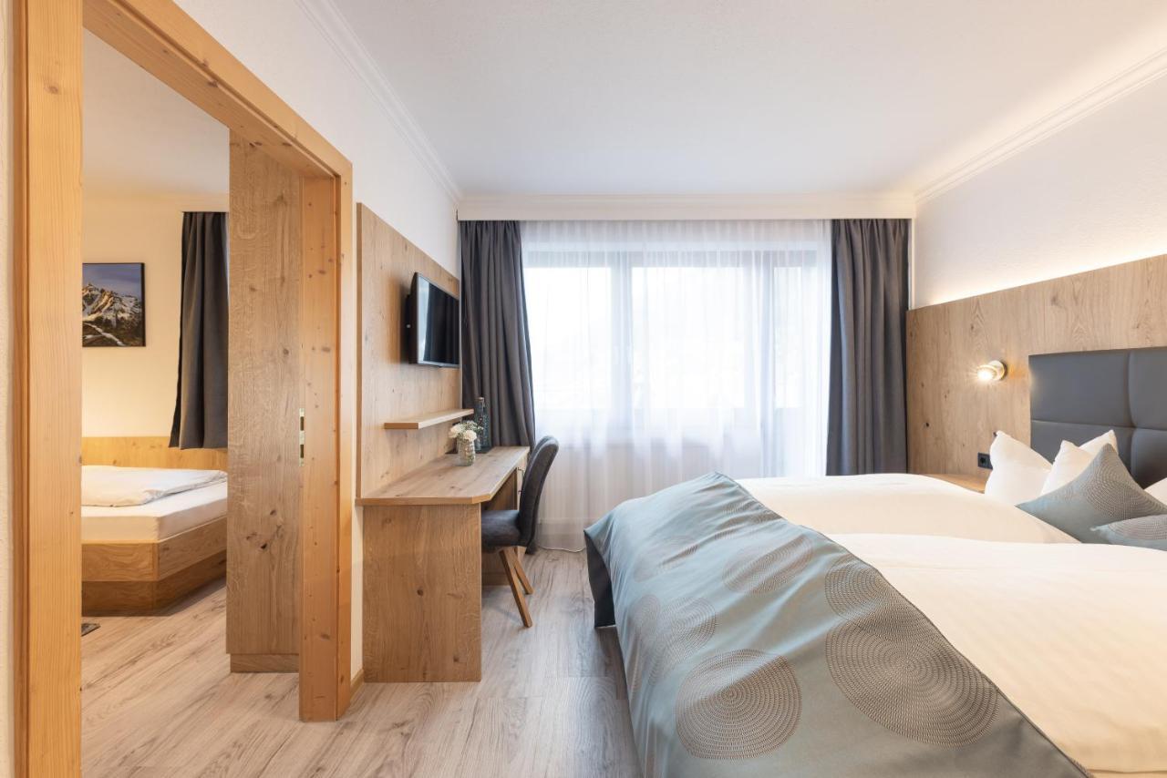 Hotel Alphof Stubaital Fulpmes Eksteriør bilde