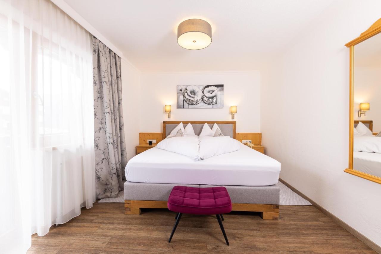 Hotel Alphof Stubaital Fulpmes Eksteriør bilde