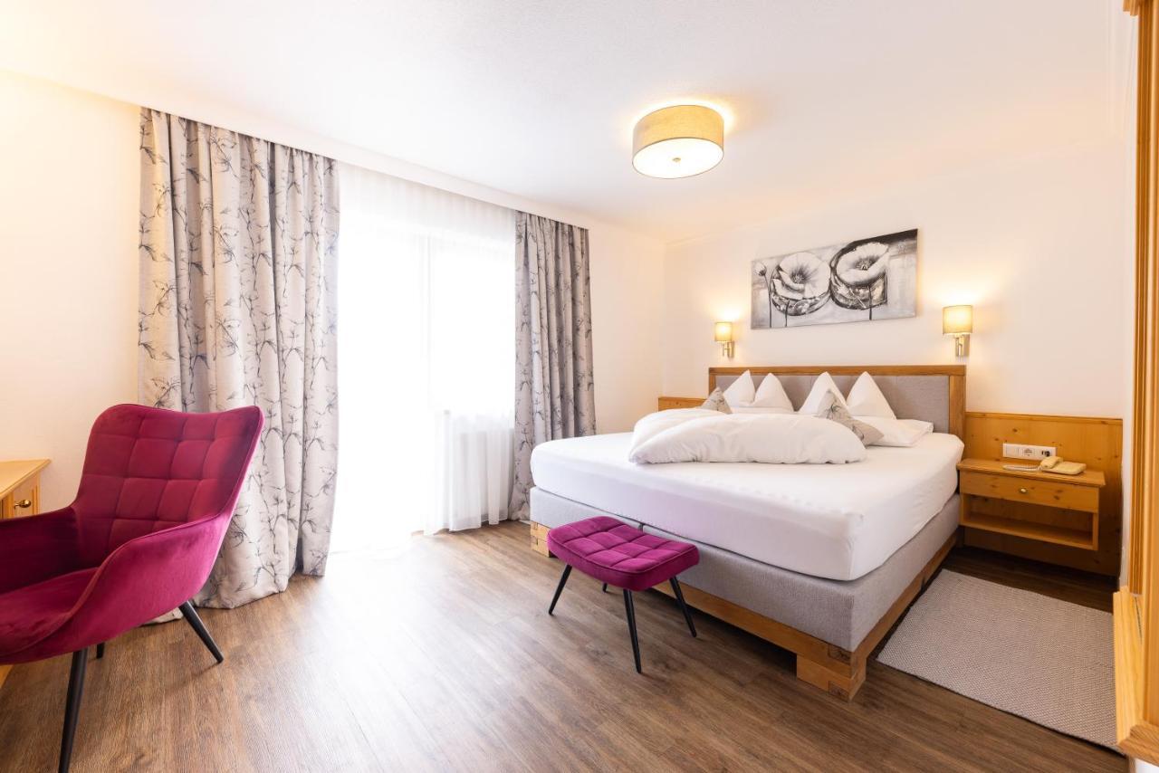 Hotel Alphof Stubaital Fulpmes Eksteriør bilde