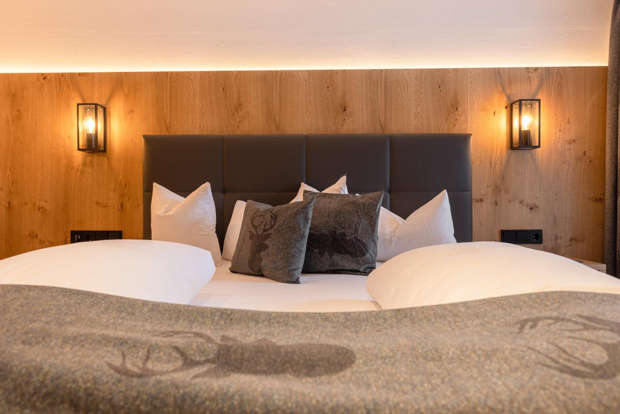 Hotel Alphof Stubaital Fulpmes Eksteriør bilde