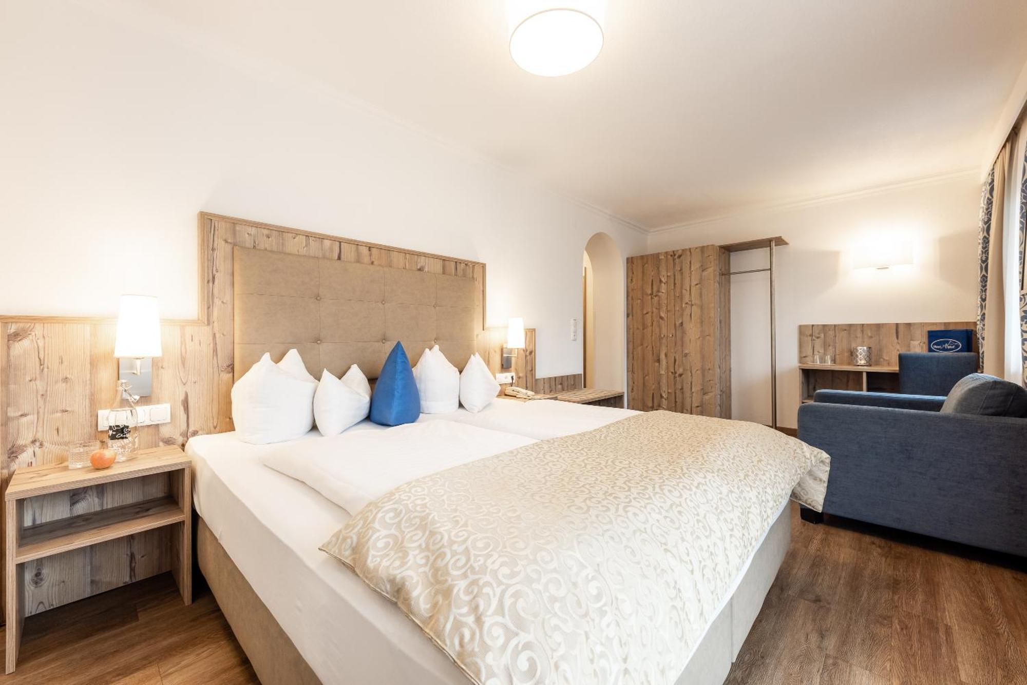 Hotel Alphof Stubaital Fulpmes Eksteriør bilde