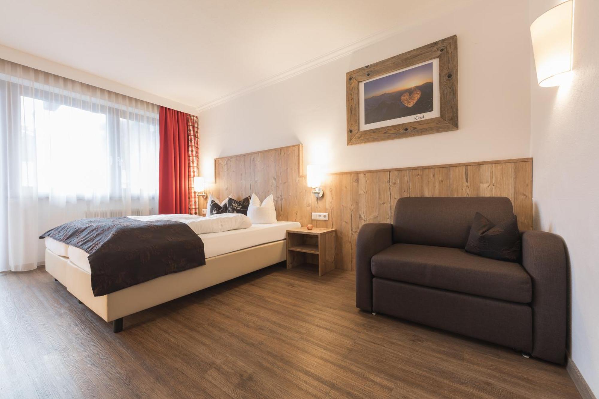 Hotel Alphof Stubaital Fulpmes Eksteriør bilde