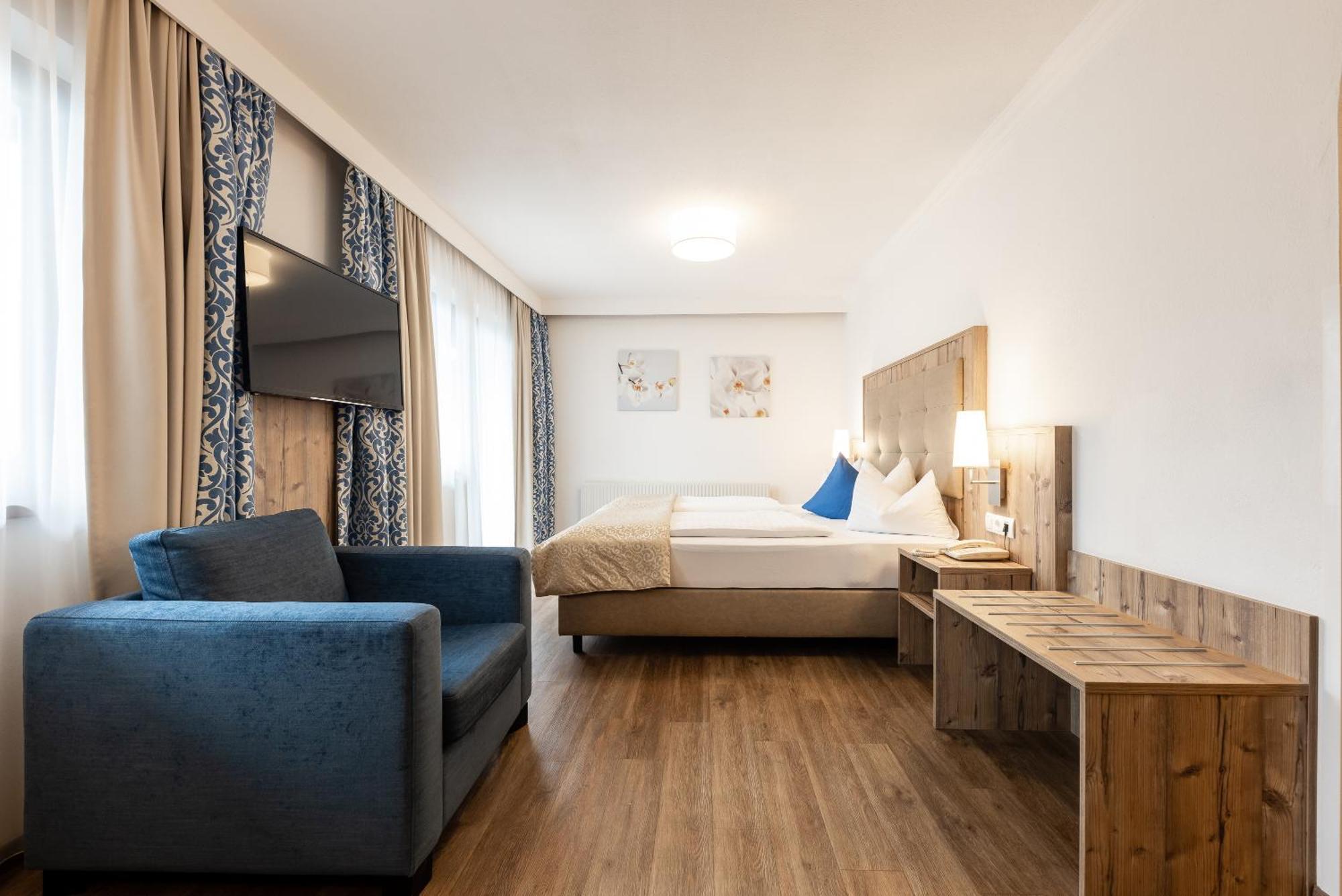 Hotel Alphof Stubaital Fulpmes Eksteriør bilde