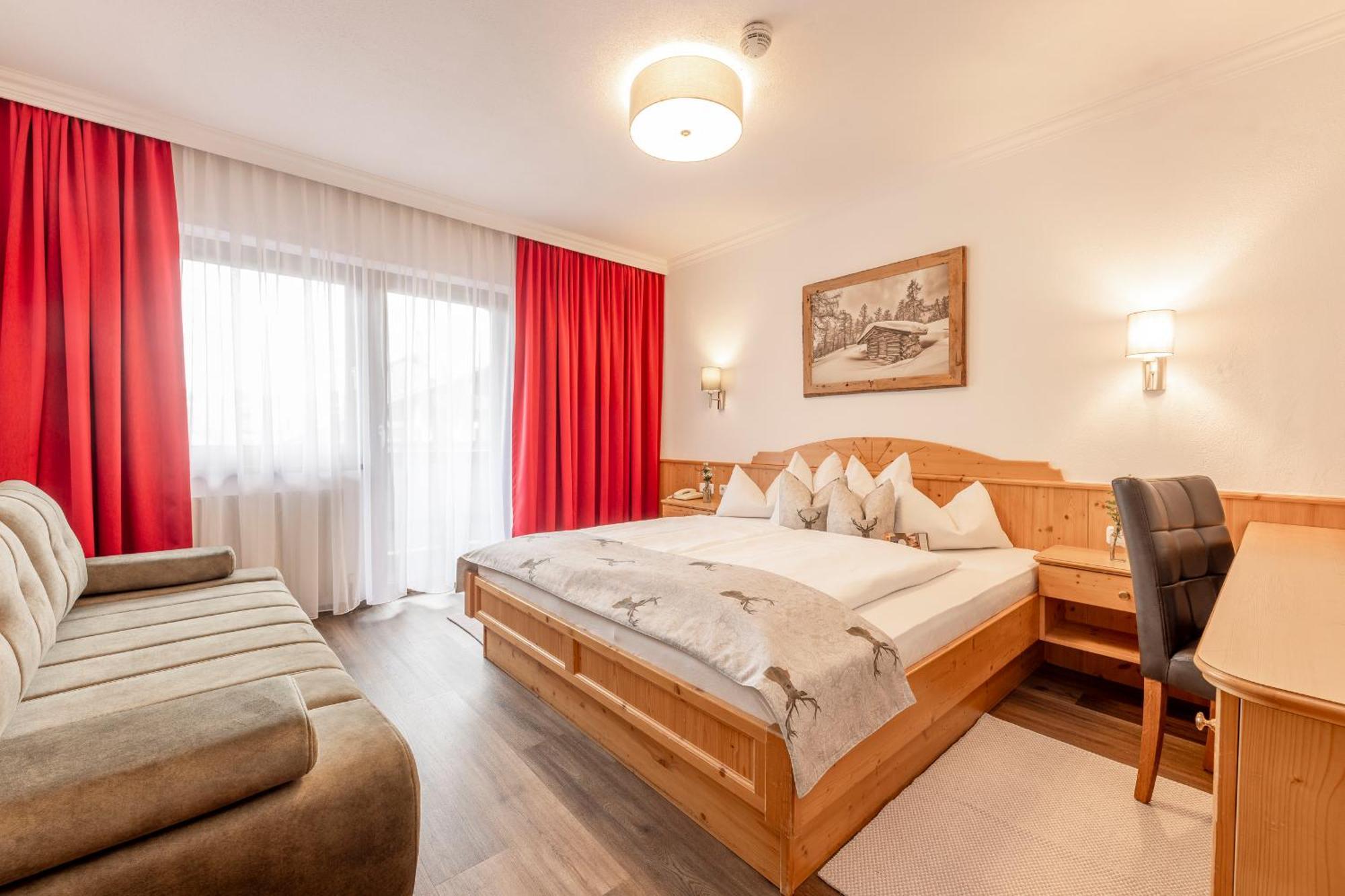 Hotel Alphof Stubaital Fulpmes Eksteriør bilde