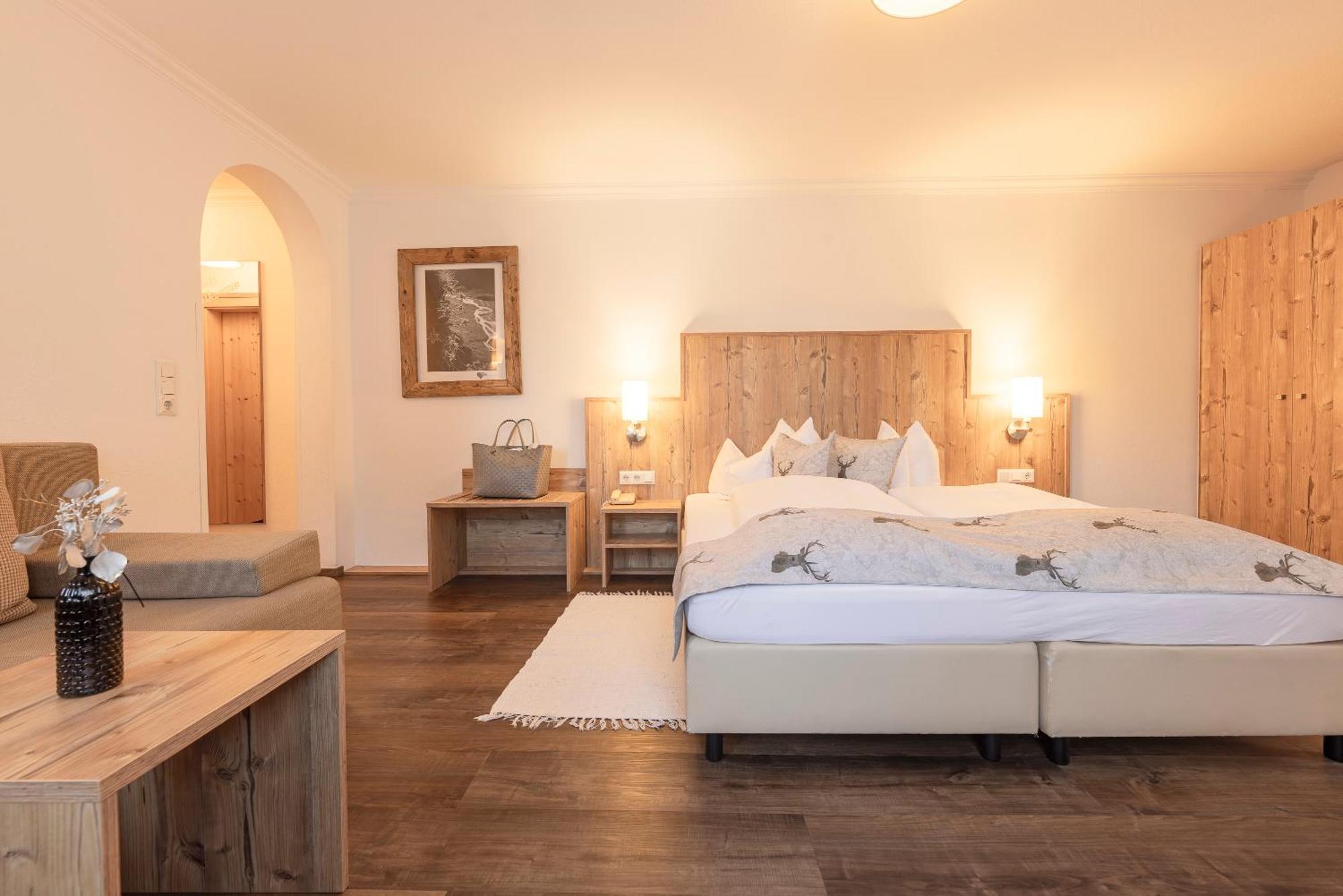 Hotel Alphof Stubaital Fulpmes Eksteriør bilde